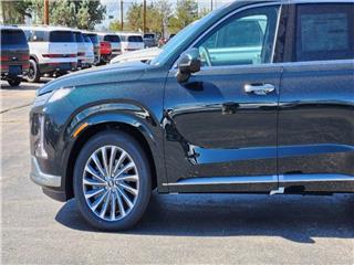 2025 Hyundai Palisade calligraphy