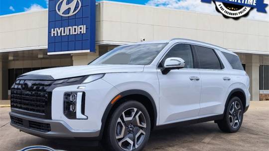 2024 Hyundai Palisade