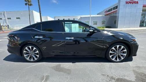 2021 nissan maxima platinum in san buenaventura, california