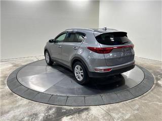 2019 Kia Sportage (China) lx