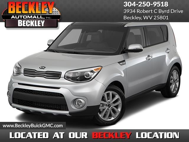 2017 kia soul base 4dr wagon 6a for sale in elgood, west virginia