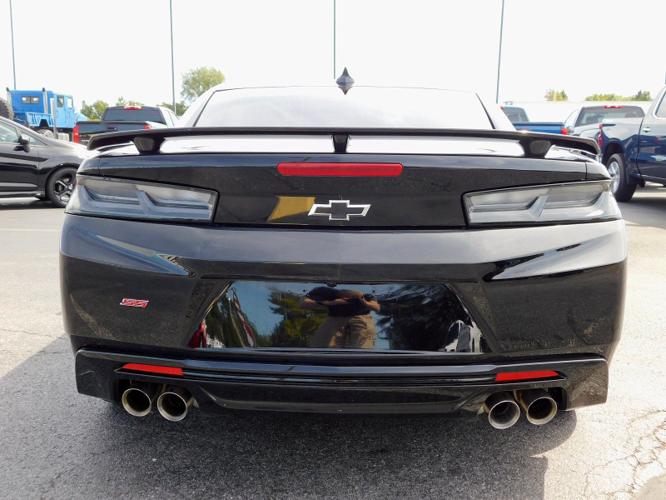 used 2018 chevrolet camaro ss coupe w/ 1ss dover, de 19901 for sale in dover, delaware