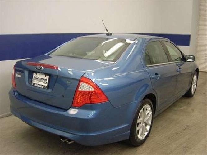 2010 ford fusion se in richmond, va