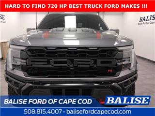 2024 Ford F-150 raptor