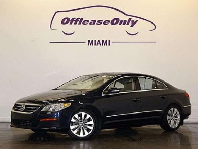 2012 volkswagen cc r-line in miami, fl