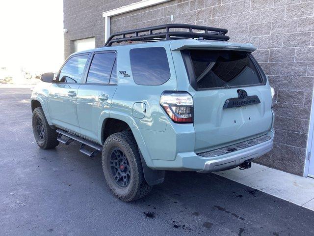 2023 toyota 4runner trd off road premium