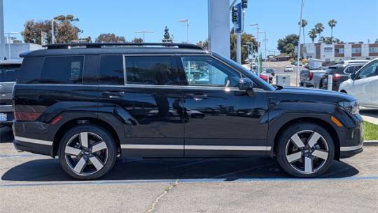 2024 Hyundai Santa Fe