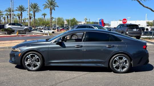2023 Kia K5
