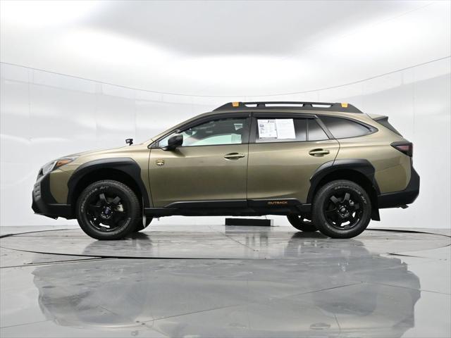 2022 subaru outback wilderness