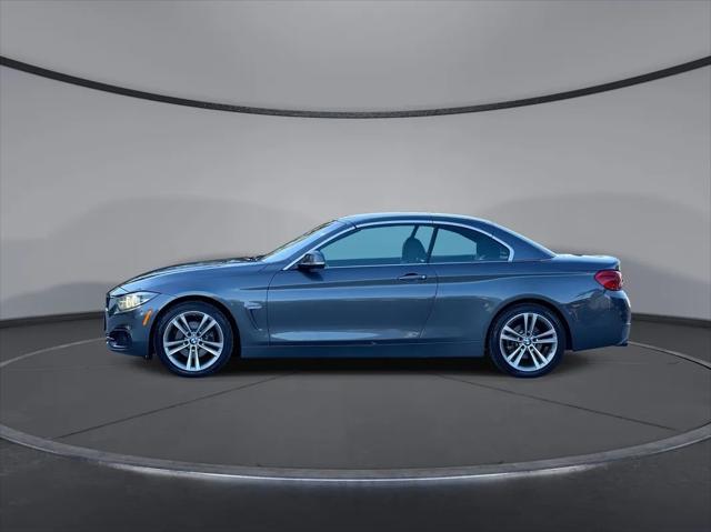 2018 bmw 430 i xdrive