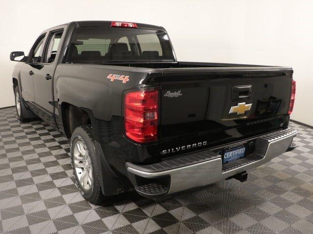 certified 2016 chevrolet silverado 1500 4x4 crew cab lt grand forks, nd 58201 for sale in grand forks, north dakota
