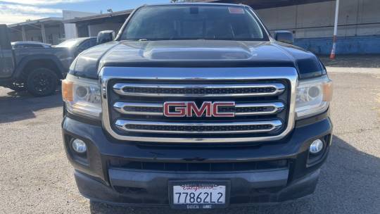 2017 GMC Canyon