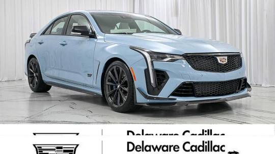 2025 Cadillac CT4-V