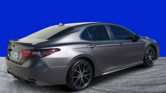 2023 Toyota Camry
