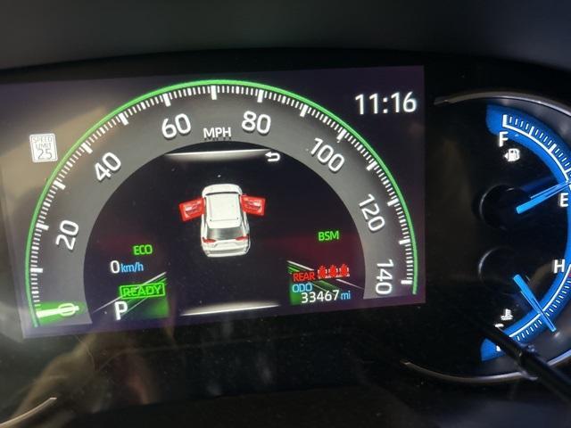 2023 toyota rav4 hybrid xse