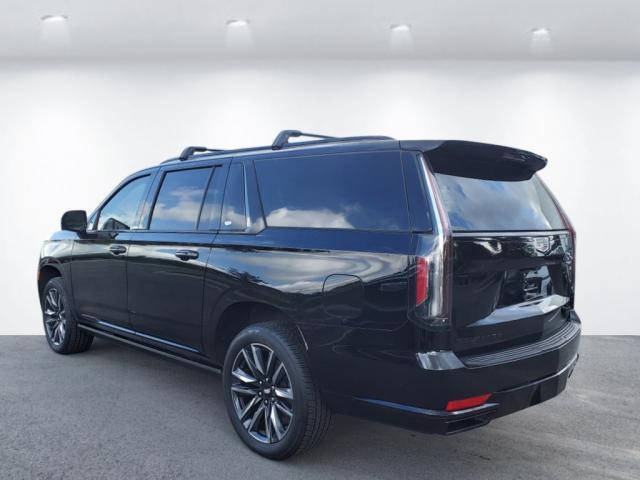 2022 cadillac escalade esv sport platinum