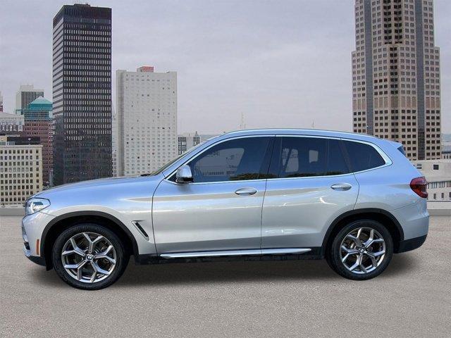 2021 bmw x3 sdrive30i