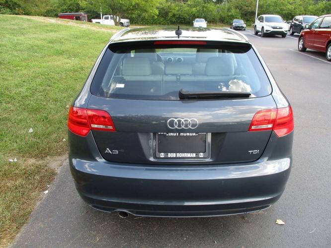 used 2012 audi a3 tdi premium plus indianapolis, in 46227 for sale in indianapolis, indiana