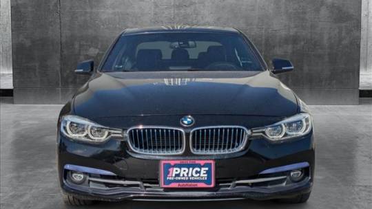 2018 BMW 3 series
