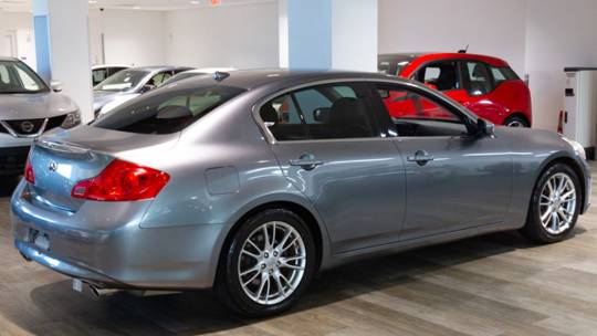 2010 Infiniti G