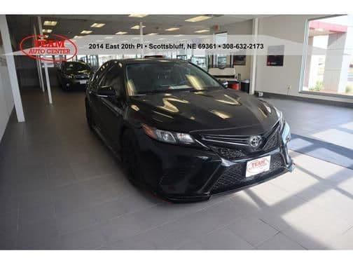 2022 toyota camry in madison, wisconsin