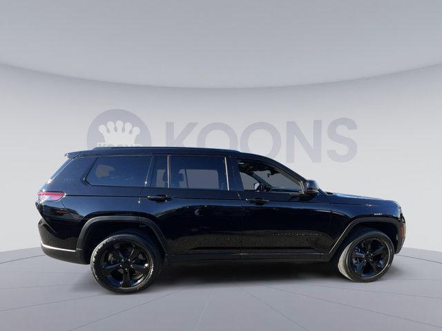 2023 jeep grand cherokee l altitude