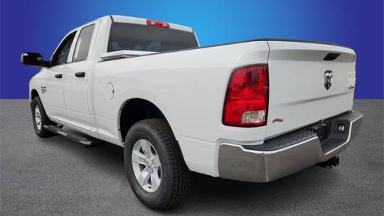 2023 RAM 1500 classic