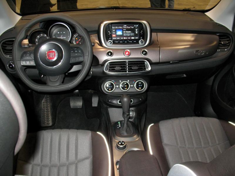 2016 Fiat