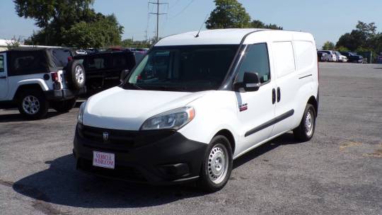 2016 RAM ProMaster City