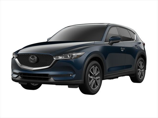 2017 mazda cx-5 grand touring