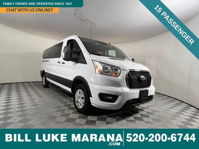 2021 ford transit-350 xlt
