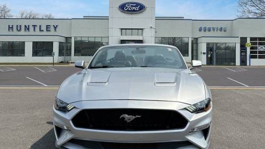 2018 Ford Mustang