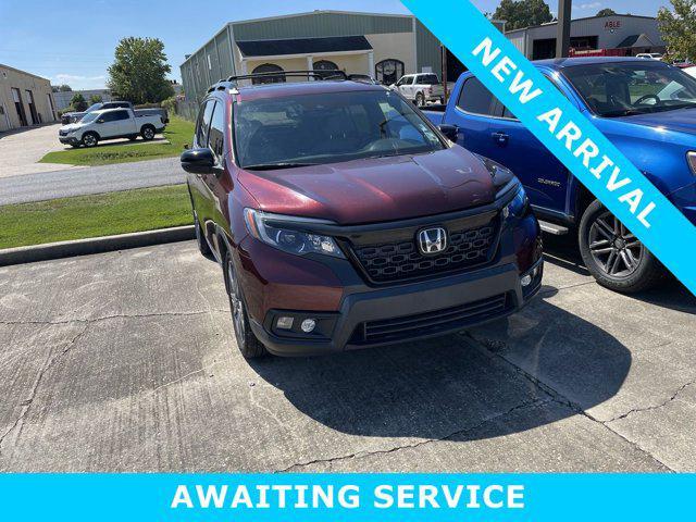 2019 honda passport ex-l