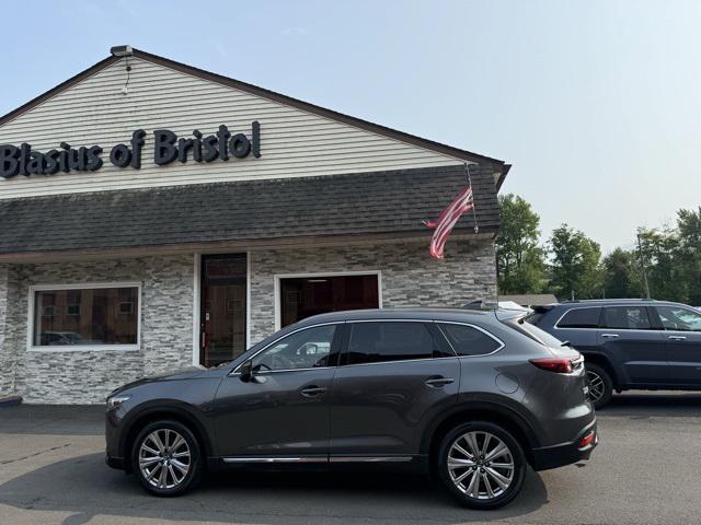 2021 mazda cx-9 signature