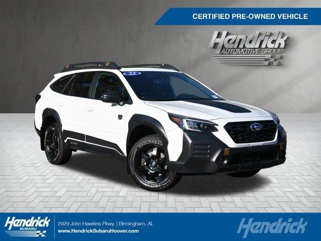 2022 subaru outback wilderness