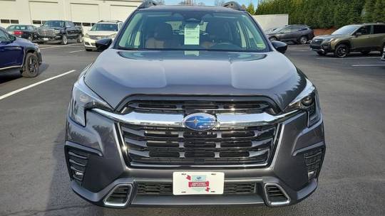2024 subaru ascent touring