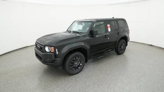 2024 Toyota Land Cruiser