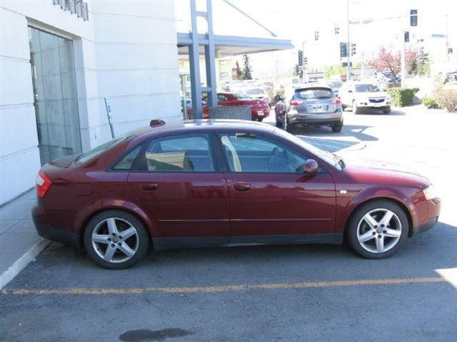 2004 audi a4 1.8t quattro for sale in anchorage, alaska
