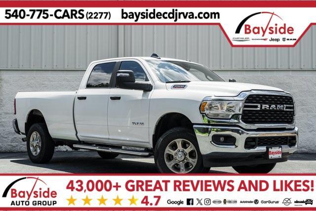 2023 ram 2500 big horn
