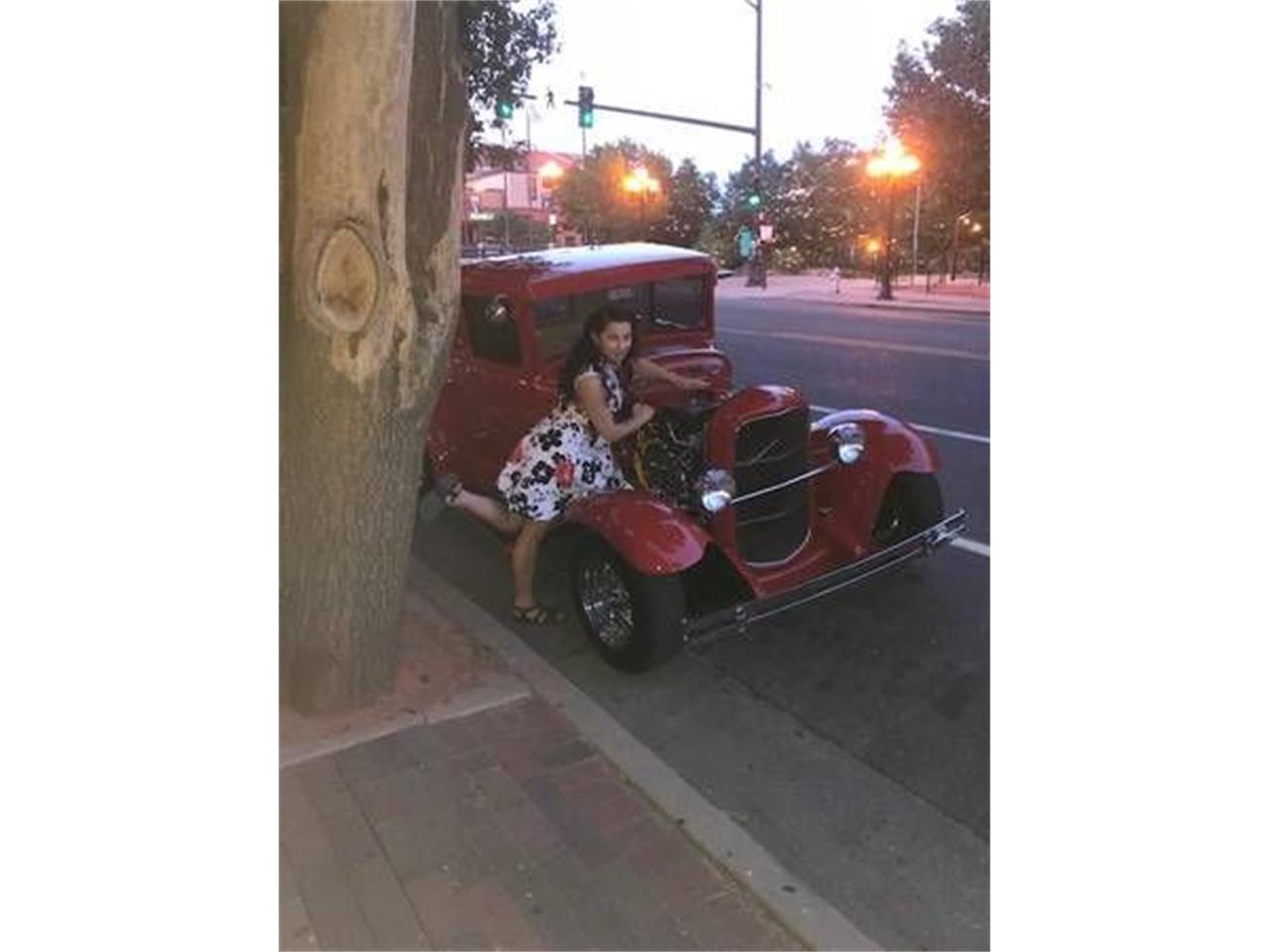 1930 ford street rod