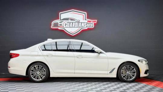 2020 BMW 5 series
