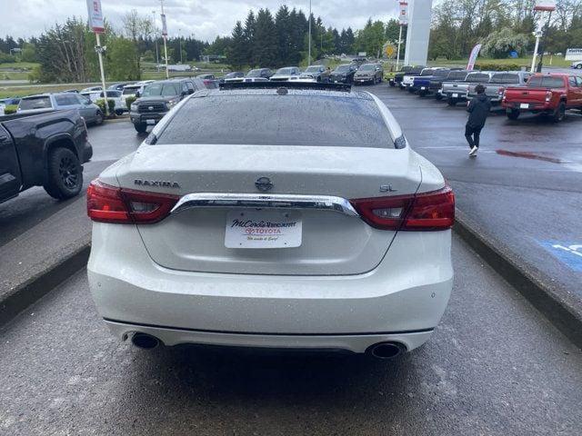 2018 nissan maxima sl in vancouver, washington