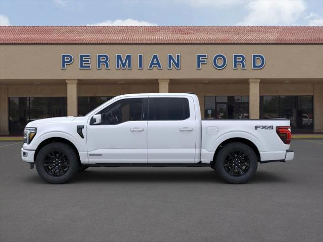 2024 ford f-150 platinum