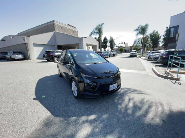 2023 chevrolet bolt ev fwd 1lt