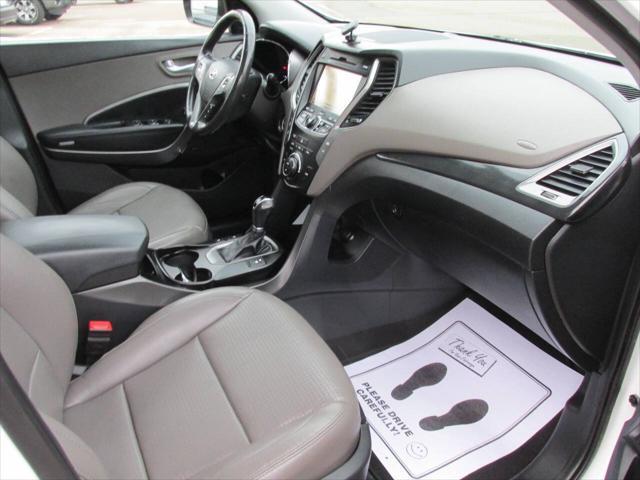 2015 hyundai santa fe sport 2.4l