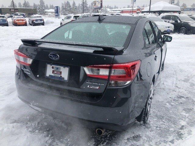 used 2018 subaru impreza 2.0i sport sedan bend, or 97701 for sale in bend, oregon
