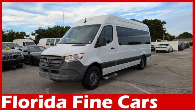 2019 mercedes-benz sprinter 2500 high roof