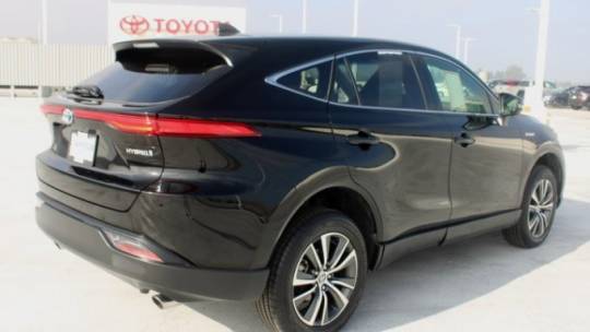2021 Toyota Venza