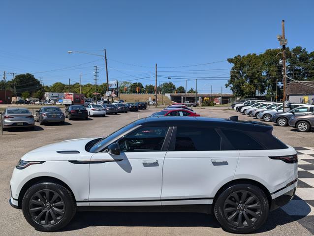 2018 land rover range rover velar p250 s r-dynamic