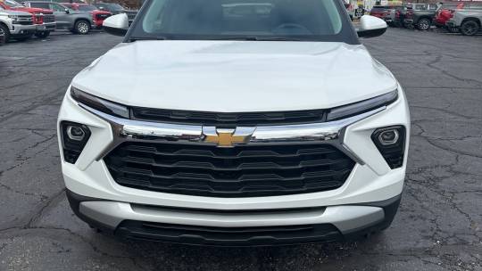 2025 Chevrolet TrailBlazer